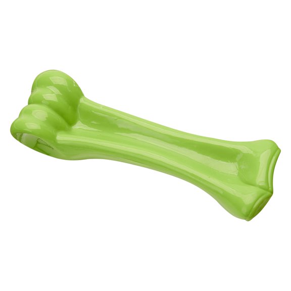 Tineasur Dog Stick Toy Molar Stick Light Green 1Pack