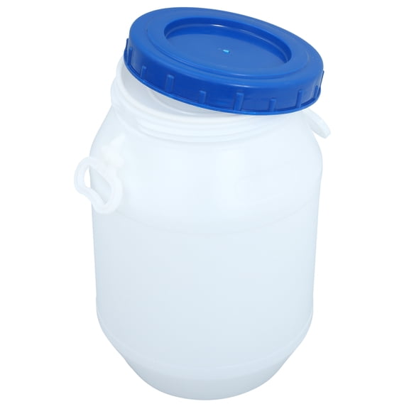 Tineasur Kitchen Storage Containers Airtight Jars with Lids for Pantry Storage Multi Color Design