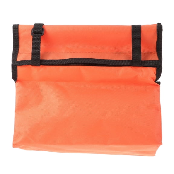 Tineasur Ladder Tool Organizer Bag for Step Ladder Portable Lightweight Storage Use