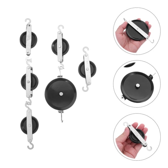 Tineasur Pulley Block Science Kit for Classroom Physics Education