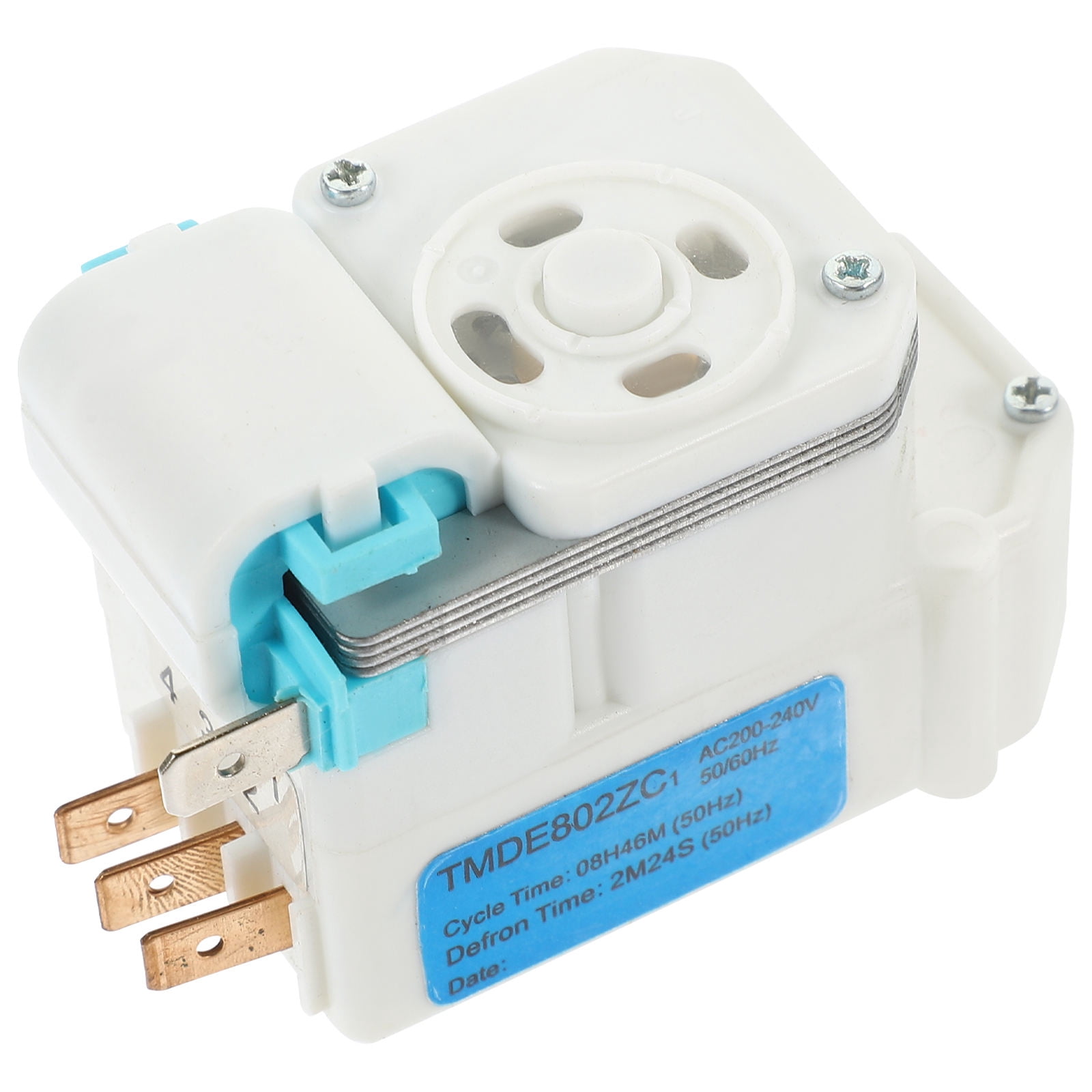 Timer Lock Fridge Tineasur Kitchen Refrigerator Timer Iron Timing Tool for Commercial ...