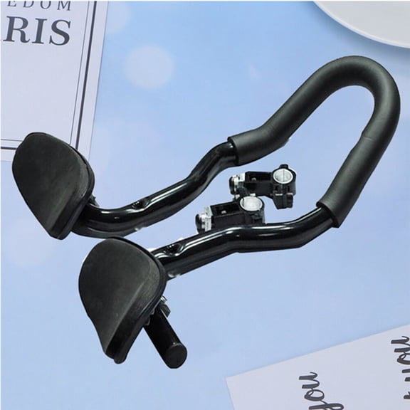 Tineasur Aluminum Alloy Mountain Bike Handlebar for Road and Trail Riding - 1 Set