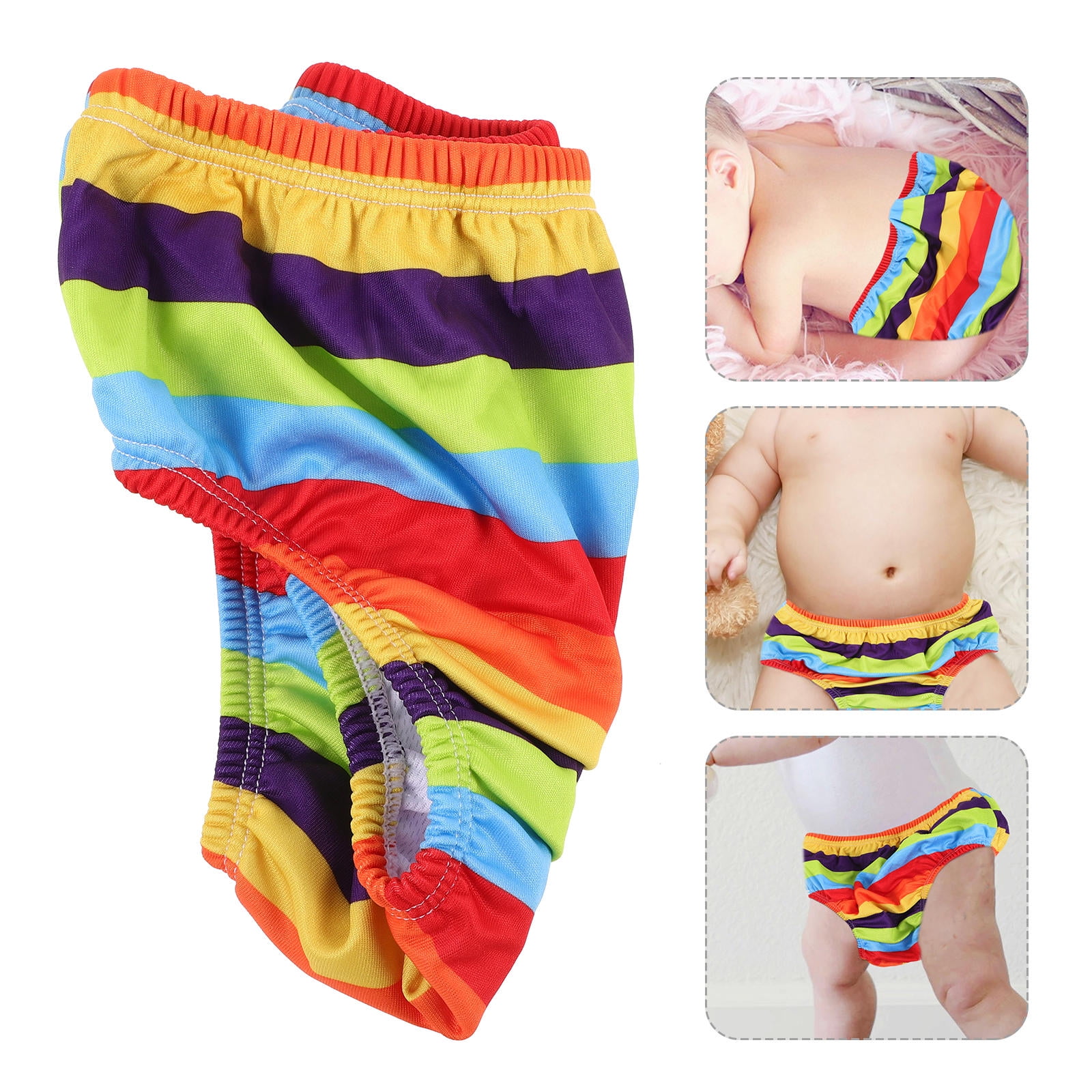Tineasur Baby Swimming Diaper Lightweight 1Set