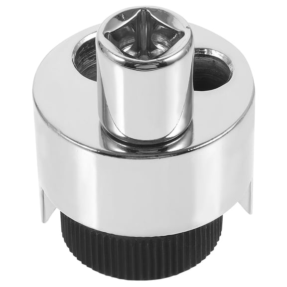 Tineasur Carbon Steel Extractor Remover Wrench Tool with Knurled Eccentric Gears