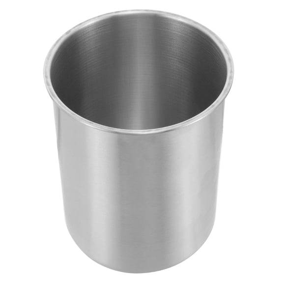 Tineasur Stainless Steel Ice Bucket with Multi-Functional Features, Plated Design for Bars, Parties, and Home Use