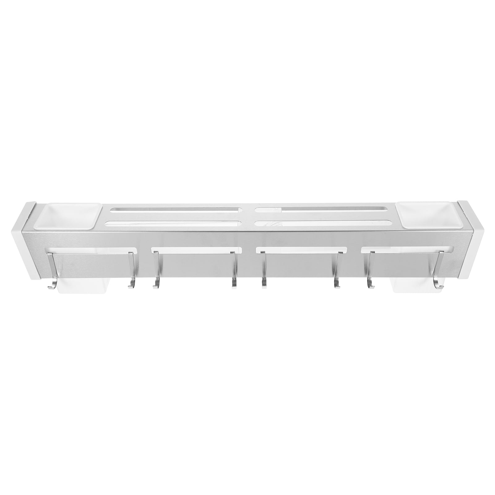 Tineasur Stainless Steel Kitchen Cutter Holder Rack Wall Mount Space ...