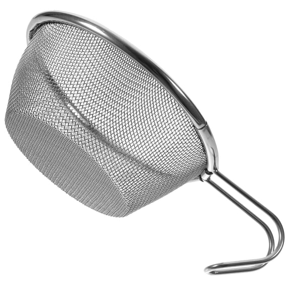 Tineasur Home Kitchen Fine Mesh Stainless Steel Strainer for Fruit Juice