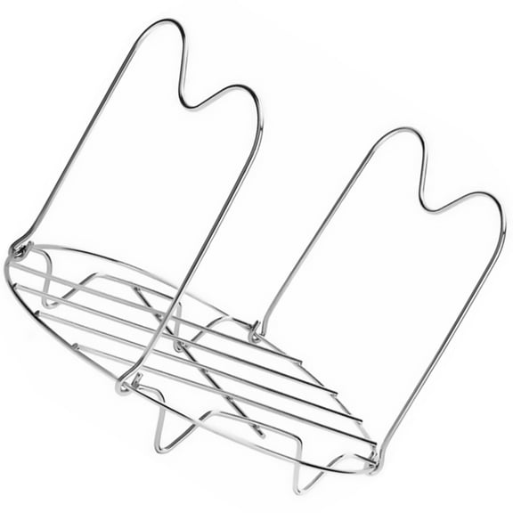 Tineasur Stainless Steel Steamer Tray for Pot, Food Steaming Accessory for Cooking Enthusiasts, 1 Pack