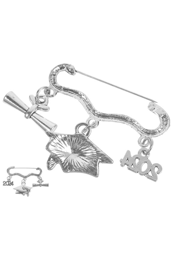 Keepsake Graduation Pin Zinc Alloy 1Pcs