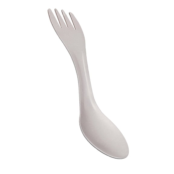 Tineasur Titanium Spork Double Ended Portable Cutlery Camping for Backpacking