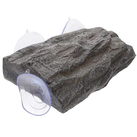 Tineasur Multi Resin Turtle Platform for Tank Simulation - 1 Set for Realistic Aquarium Setup