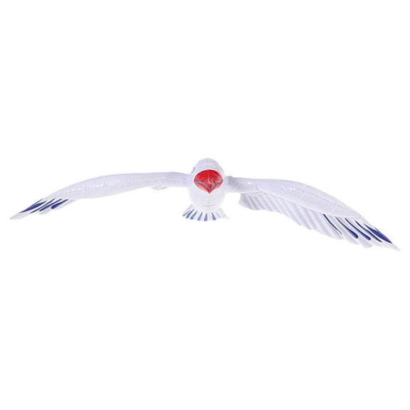 Tineasur Inflatable Seagull Pool Float for Kids and Families, 1 Toy Accessory for Fun