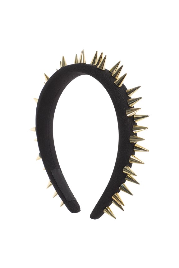 hair accessories for women Cloth Gold No Slip Hair Accessory for Daily Life 1 Piece