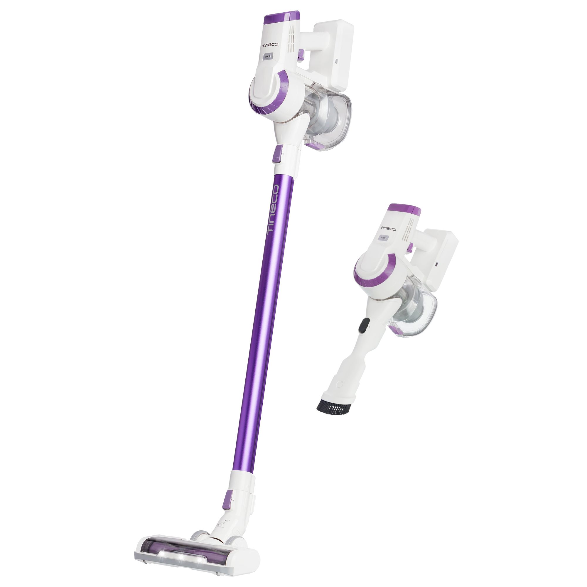 Tineco A10-D Lightweight Cordless Stick Vacuum Cleaner for Hardwood Floors & Low-Pile Rugs - image 1 of 8
