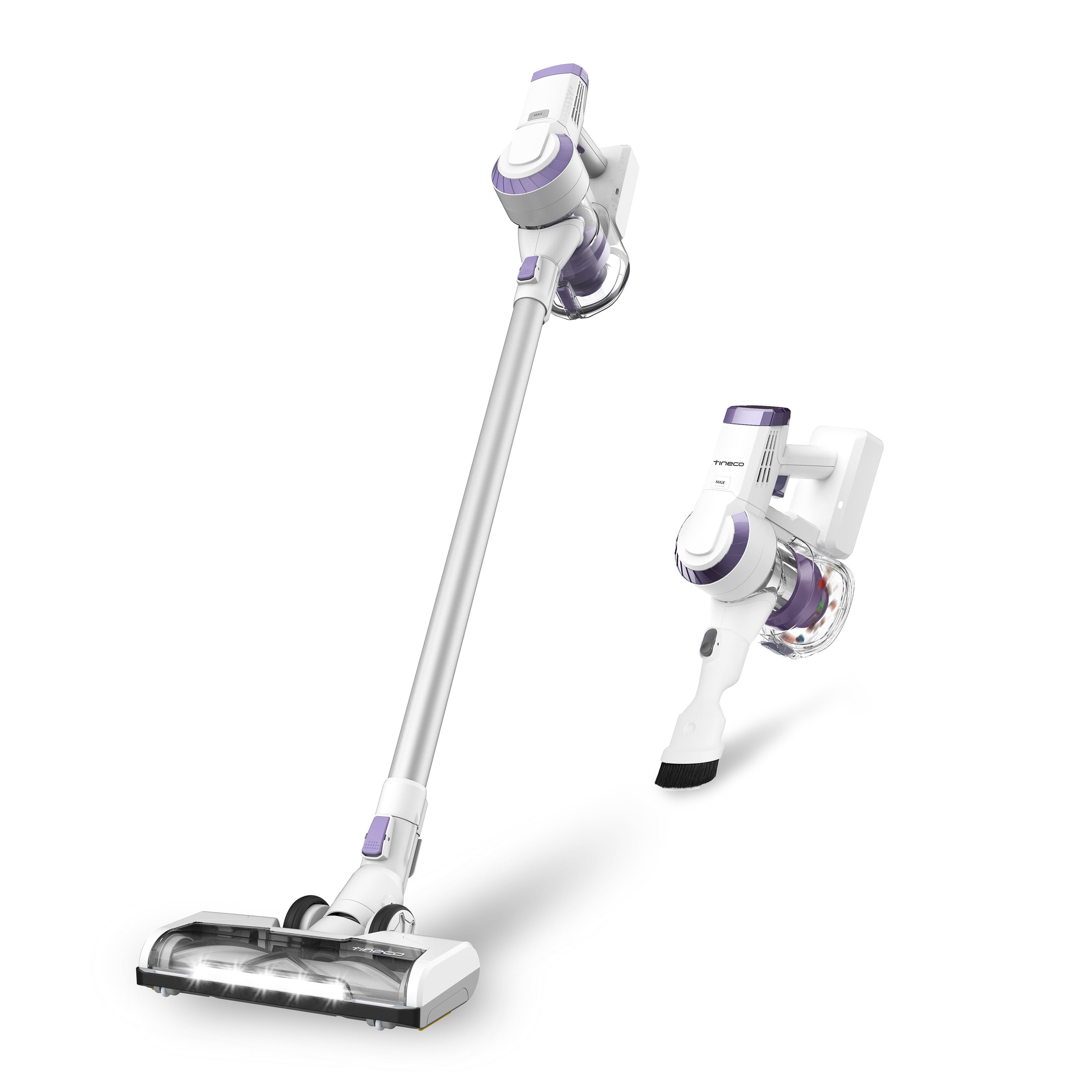 Tineco A10 D Plus Powerful Cordless Ultralight Stick Vacuum Cleaner for Hard Floors Low Pile Rugs Walmart