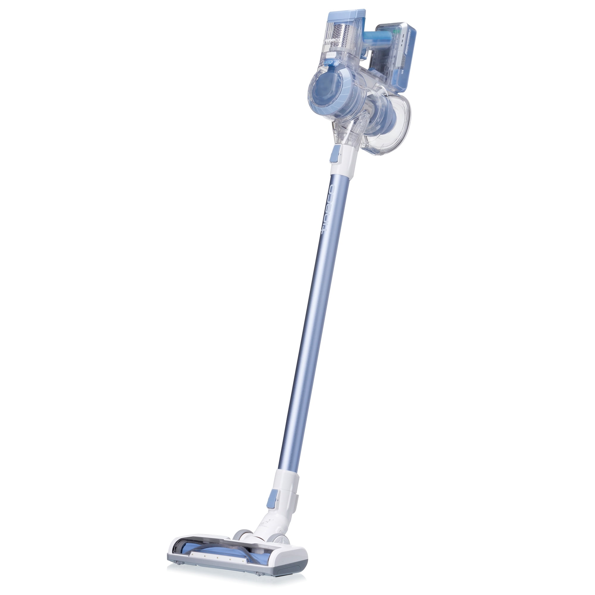 Tineco C3 Powerful Cordless Stick Vacuum Cleaner with Extra Battery - Blue