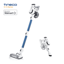 Tineco C1 Lightweight Cordless Stick Vacuum Cleaner - Blue