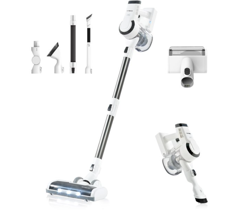 Tineco C1 Lightweight Cordless Stick Vacuum Cleaner - Gray (New) - image 1 of 5