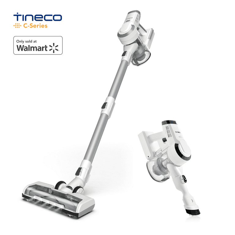 Tineco C1 Lightweight Cordless Stick Vacuum Cleaner - Gray