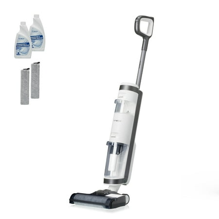 Tineco - iFloor 3 Complete Wet/Dry Hard Floor Cordless Stick Vacuum - Silver