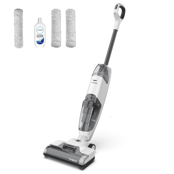 Tineco iFloor 2 Max Cordless Bare Floor Cleaner, For All Hard Floor Surfaces, Self-Cleaning Function & Two-Tank System, 22 Min Run-Time