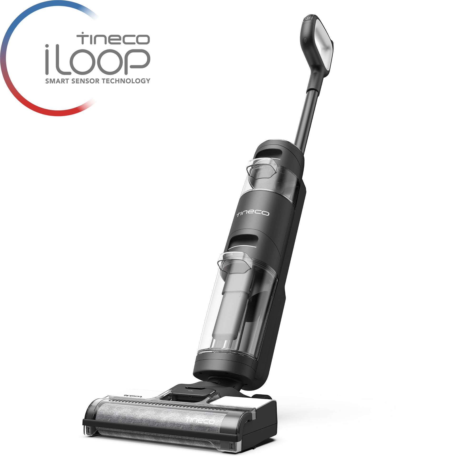 Tineco Floor ONE S6 Cordless Wet Dry Vacuum Floor Cleaner Washer Mop  All-in-One for Hard Floors, LED Display, Long Runtime, Dual-Sided Edge  Cleaning