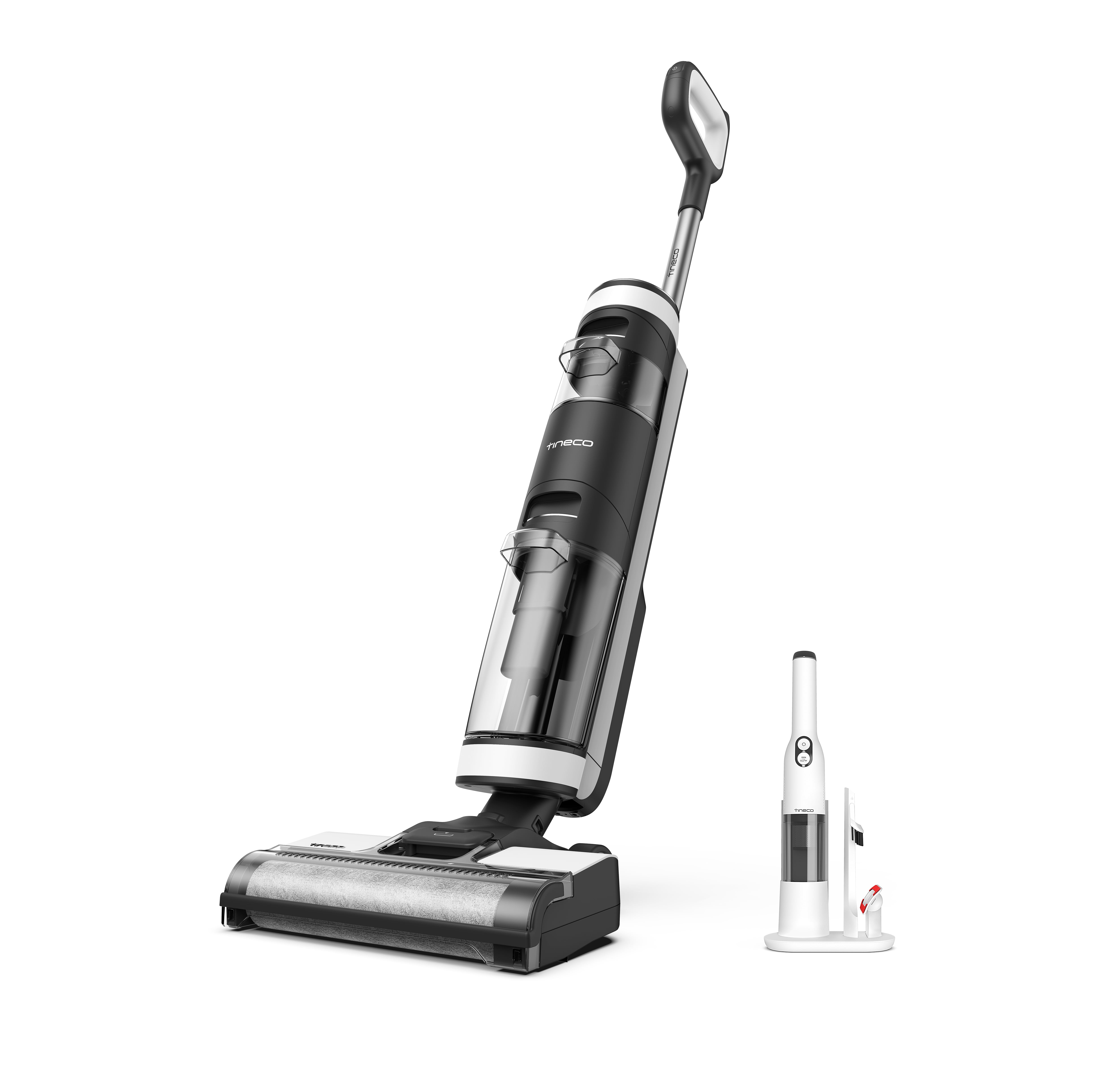 TINECO FLOOR ONE S3 コードレス掃除機　新品未開封 Tineco Floor ONE S3 & Pure One Mini S4 Smart Washable Cordless