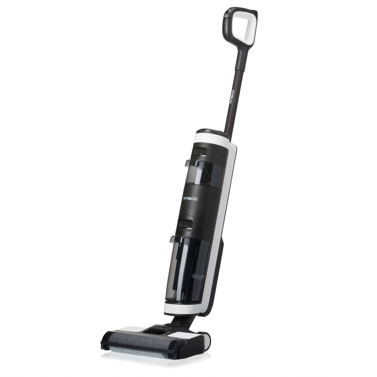 Flagship Tineco Floor One S3 Smart Wet Dry Floor Mop Washer & Cordless  Vacuum Cleaner