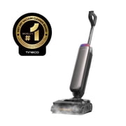 Tineco FLOOR ONE S9 Artist Steam, Cordless Steam Vacuum Mop, Wet Dry Hard Floor Cleaner, Self-Cleaning, Dual Tank