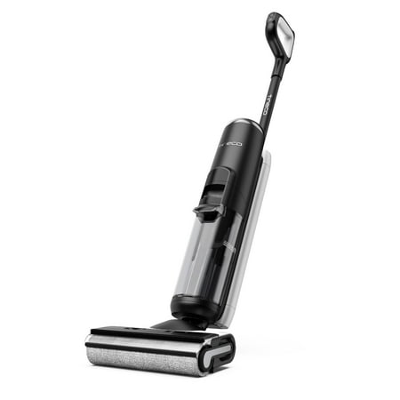 Tineco - Floor Washer Flashdry Cordless Mop & Vacuum Cleaner - 6 Series - Black