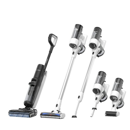 Tineco - FW Switch Pet Cordless - 7 Series - Black
