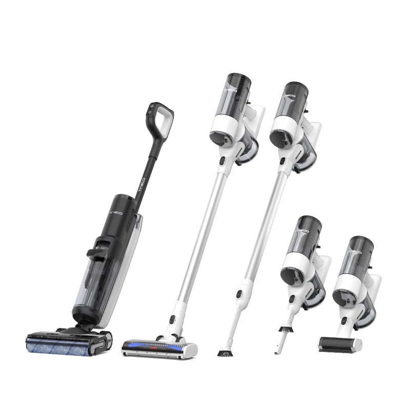 Tineco FloorWasher Switch Pet 7 Cordless Wet/Dry Mop & Vacuum Tineco FloorWasher Switch Pet 7 Cordless Wet/Dry Mop & Vacuum
