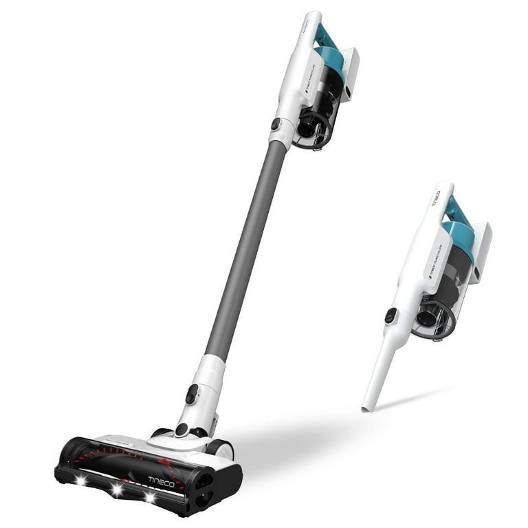 Tineco Cordless Stick Vacuum, 40-Minute Runtime, LED Headlights