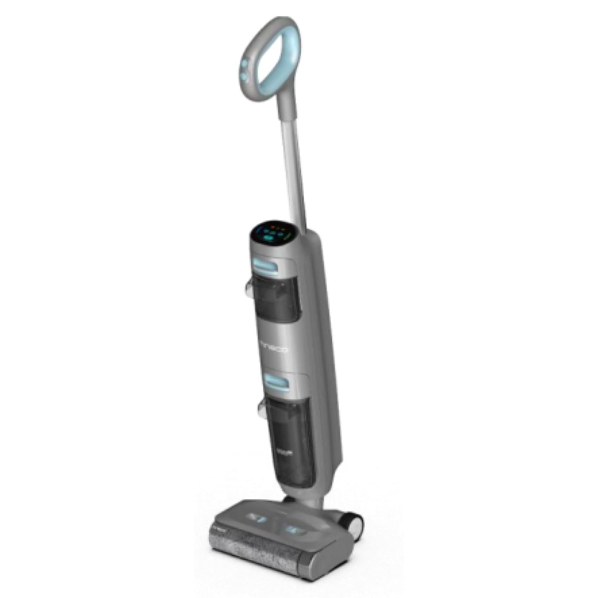 Tineco GO H2O SENSE Cordless Floor Washer with Mess DetectionTitanium Powder Blue (GH303