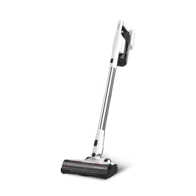 Tineco GO Slim 300W Cordless Stick Vacuum, Lightweight, Carpet, Area Rugs, Hard Floor, Upholstery, Strong Suction, Removeable Battery, LED Headlights, 40 Min Runtime
