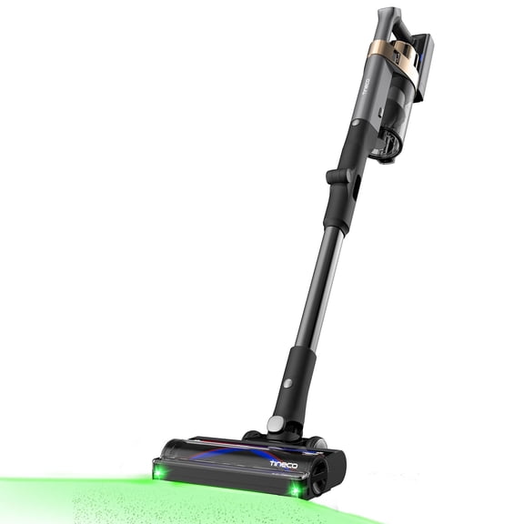 Tineco PURE ONE A90S Smart Cordless Stick Vacuum Cleaner, Lightweight, Powerful Suction, Pet Hair, Multi-Surface Cleaning, LED Display