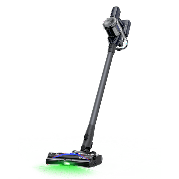 Tineco Pure ONE S50 Cordless Stick Vacuum Cleaner, Powerful Suction, Zero Tangle Brush, 95Min Runtime