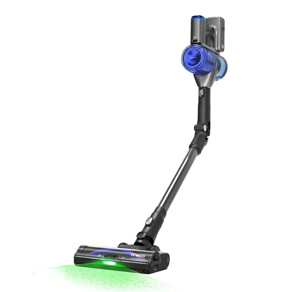 Tineco Pure ONE S70 Cordless Vacuum Cleaner, Smart 3DSense Pro Dust Detection, 200AW Powerful Suction, 95-Min Max Runtime, 180 Foldable Wand for Pet Hair, Carpet & Hard Floor