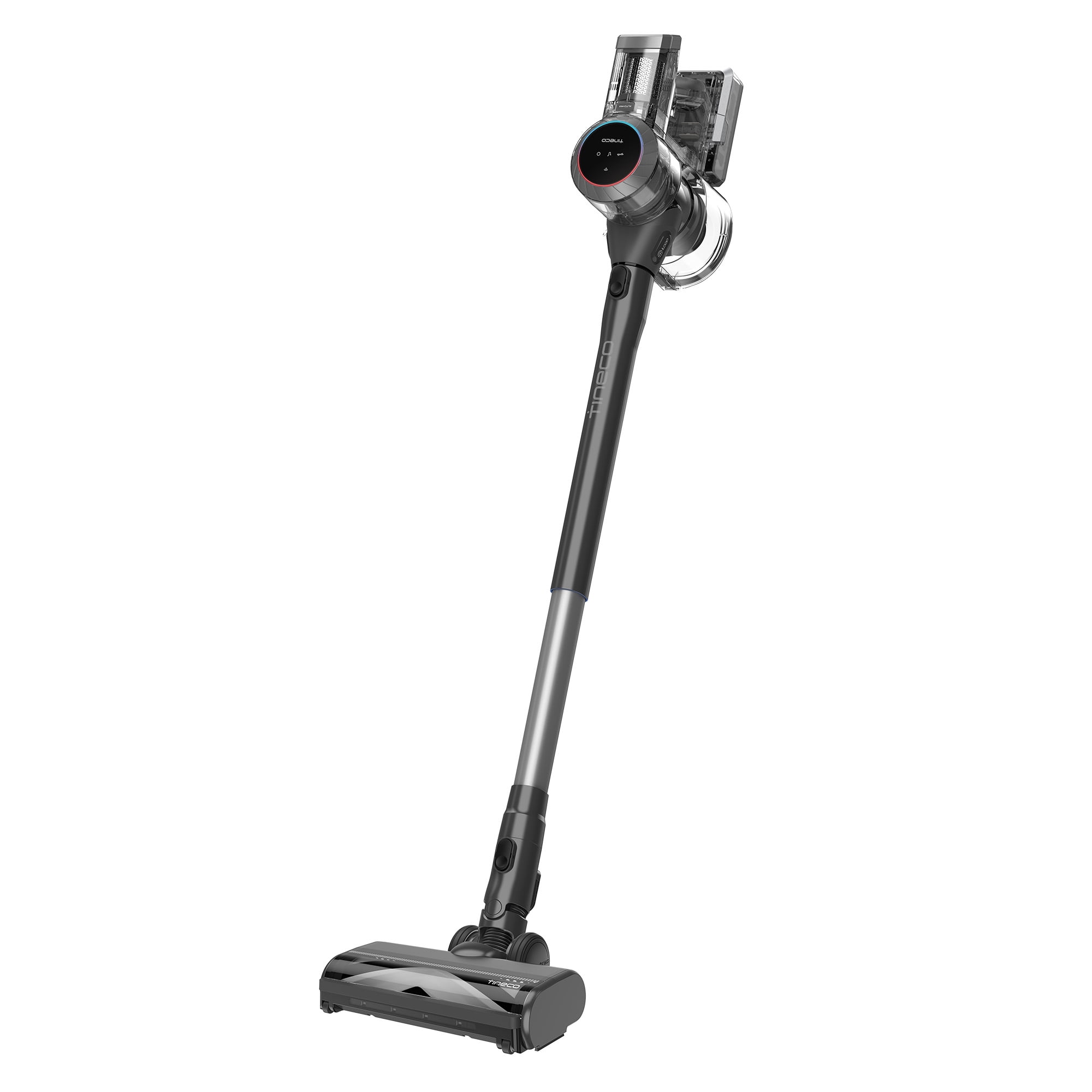 Smart One Hard ZeroTangle S11 Cordless Stick Vacuum + Pure Floors/Carpet ZT Technology for Tineco