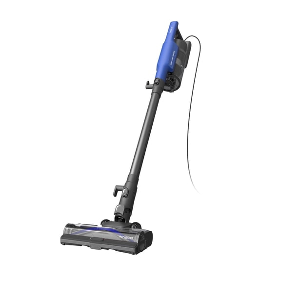 Tineco PureCyclone Corded Stick Vacuum, 450W Power, Self-Standing, HEPA Filtration, Lightweight, 1L Dustbin, Multi-Surface Cleaning