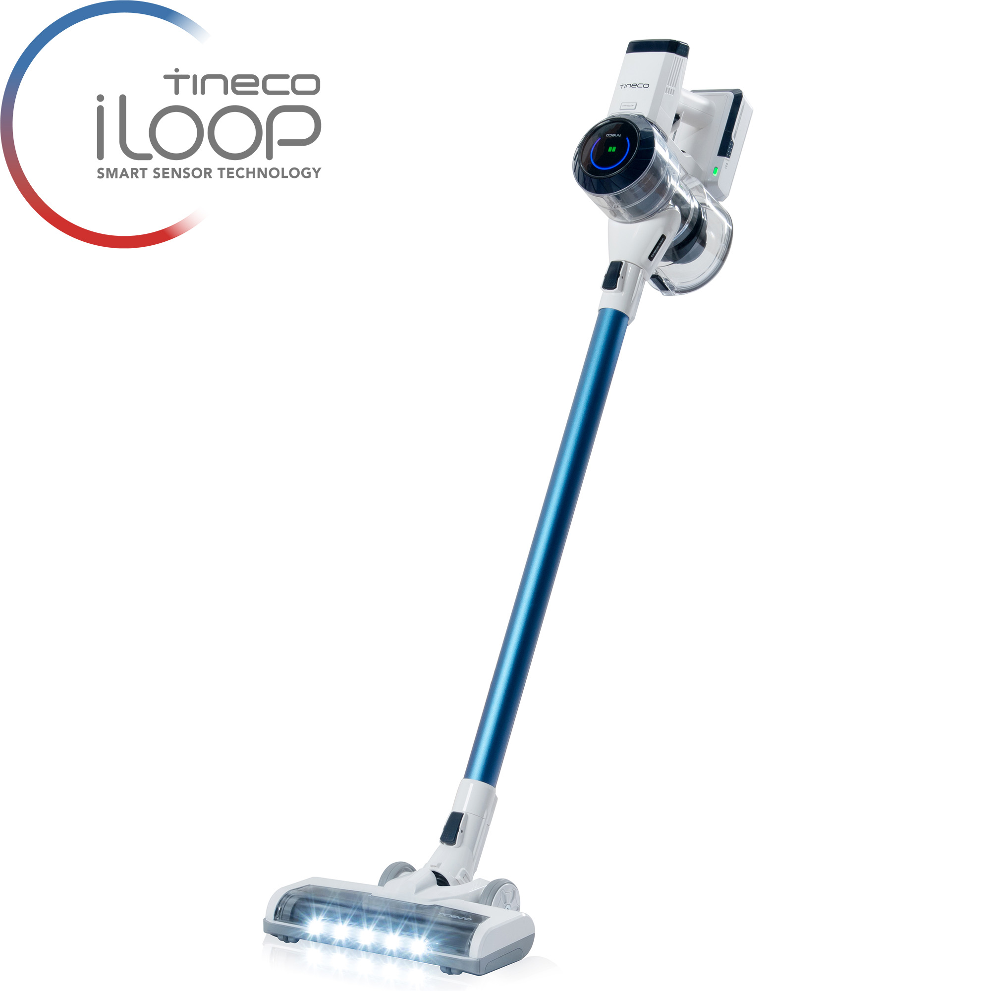 Tineco S10 Cordless Smart Stick Vacuum Cleaner for Hard Floors and Carpet - image 1 of 10