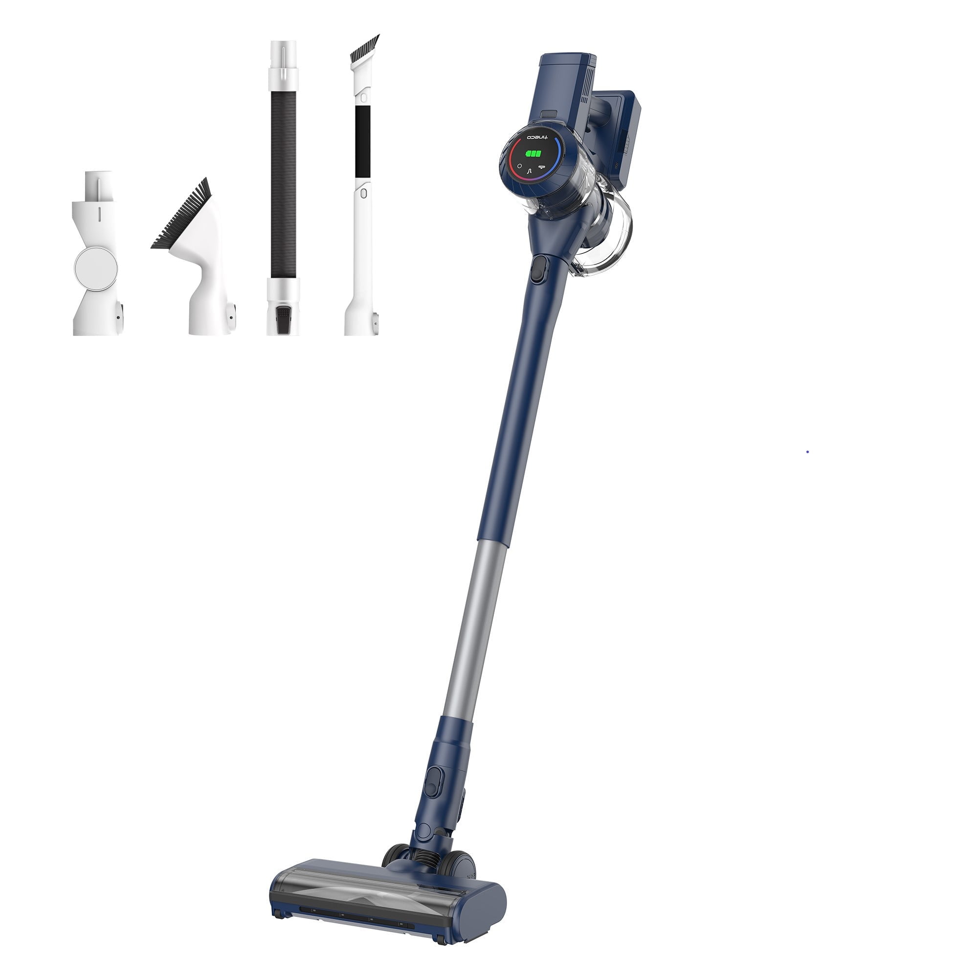 Tineco S10 ZT Flex Smart Cordless Stick Vacuum Cleaner, ZeroTangle