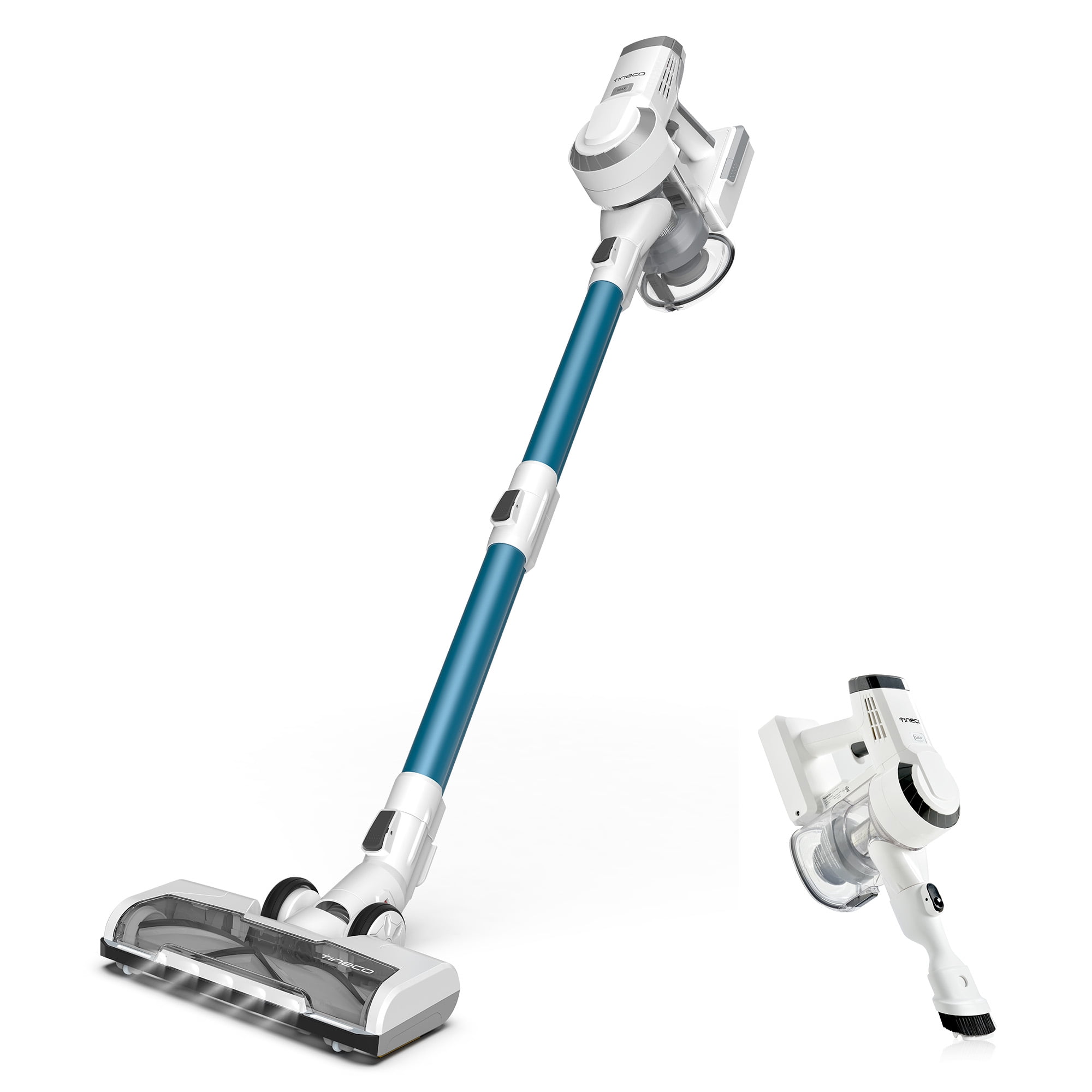 Tineco VA104500US C2 Cordless Stick Vacuum, Blue