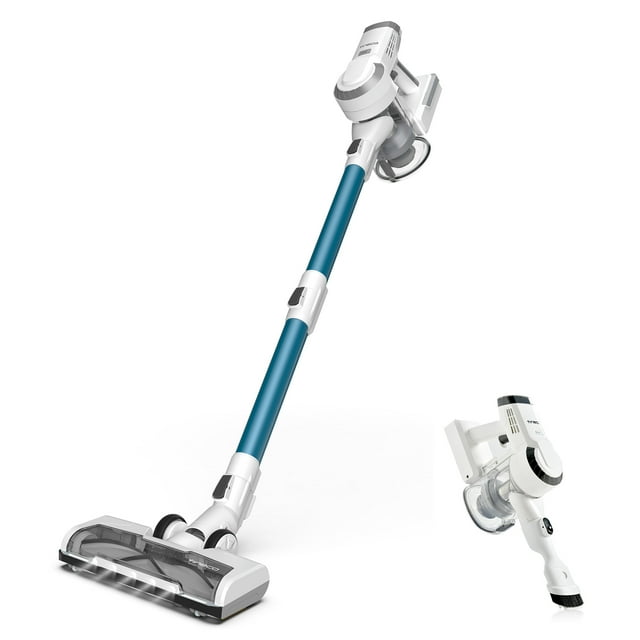 Tineco VA104500US C2 Cordless Stick Vacuum, Blue