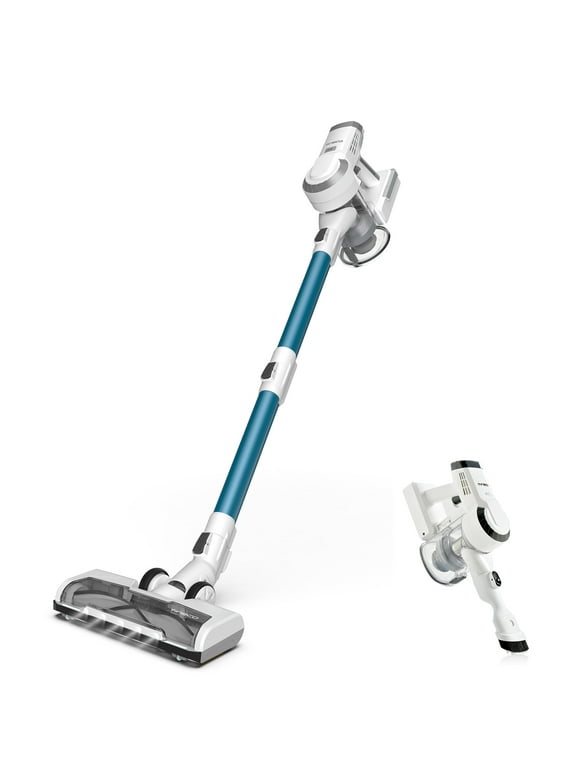 Tineco VA104500US C2 Cordless Stick Vacuum, Blue