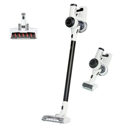Tineco - Pure One X Tango Cordless Stick Vacuum - Black