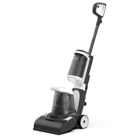Tineco - iCarpet Complete Upright Carpet Deep Cleaner - Black