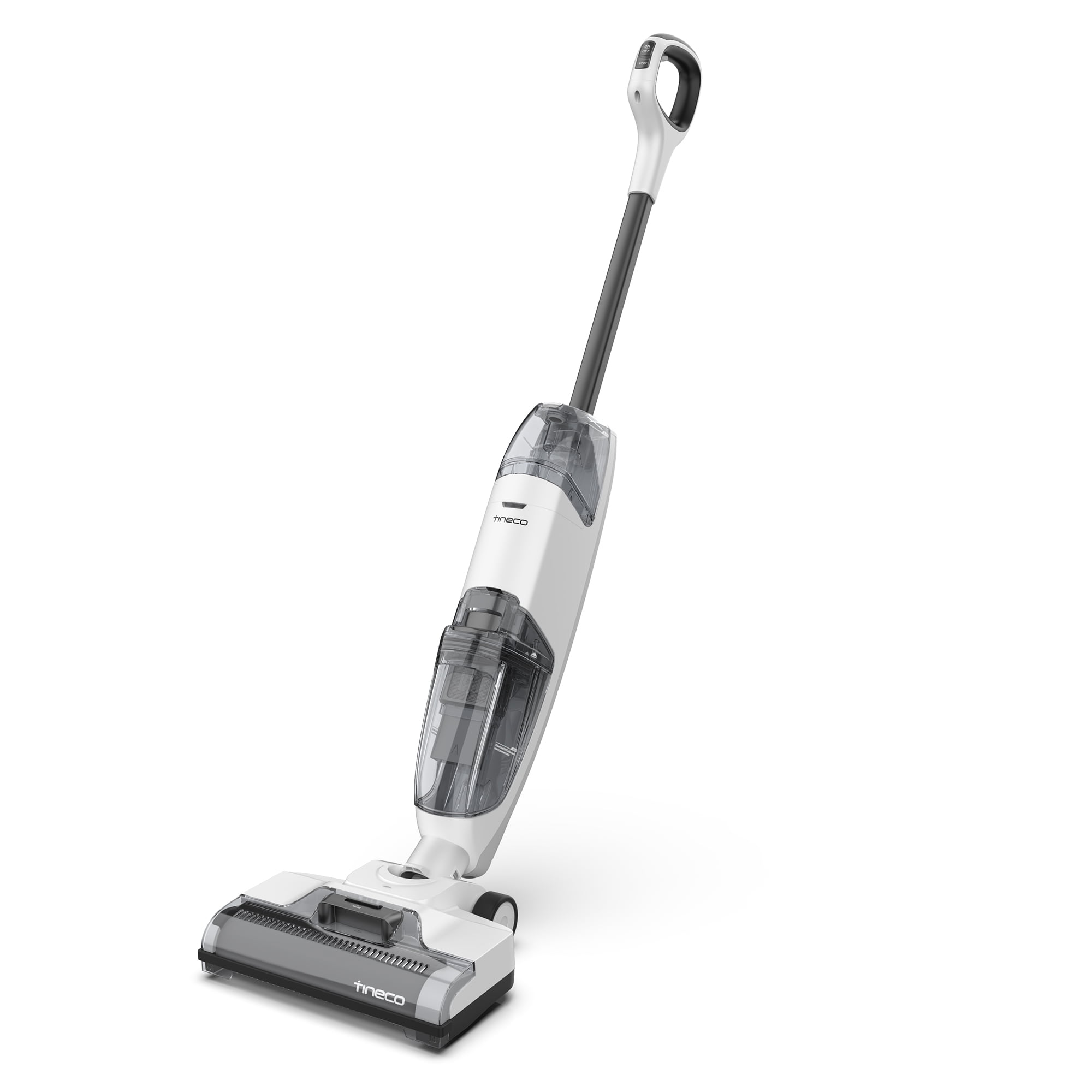 Tineco iFloor 3 Silver Handheld Wet Dry Vacuum Cleaner - Pasadena
