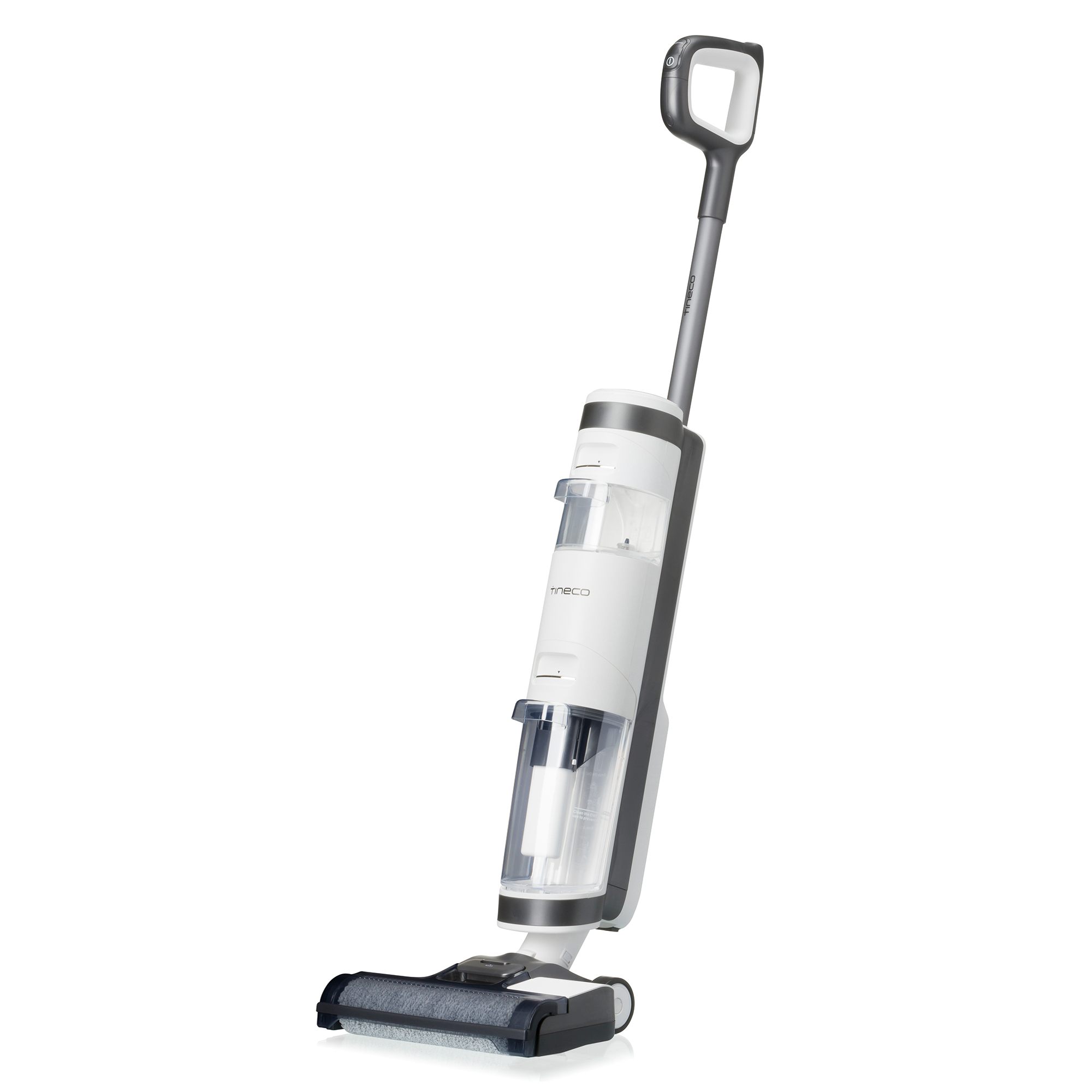 Tineco iFLOOR 3 Cordless Wet/Dry Vacuum Cleaner and Hard Floor Washer - White/Grey - image 1 of 10
