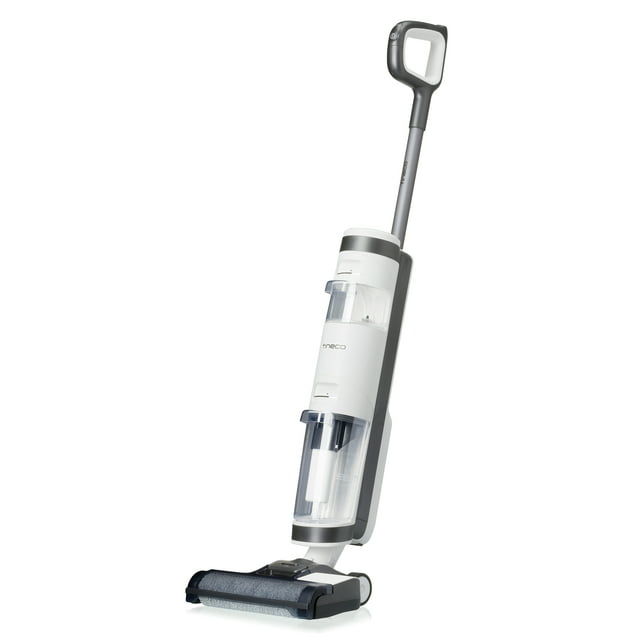 Tineco iFLOOR 3 Cordless Wet/Dry Vacuum Cleaner and Hard Floor Washer - White/Grey
